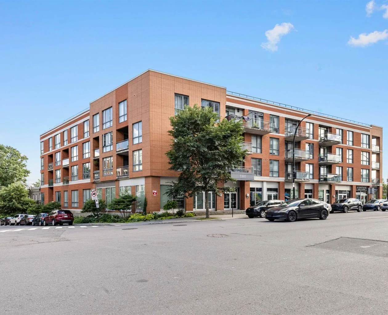 5360 Sherbrooke Ouest, App. 309A — 2