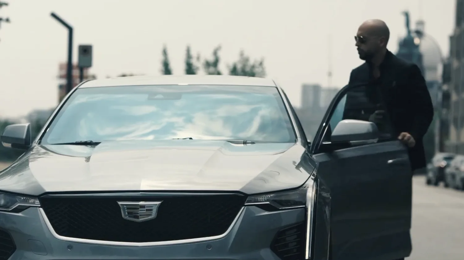 My Day with the Cadillac CT4