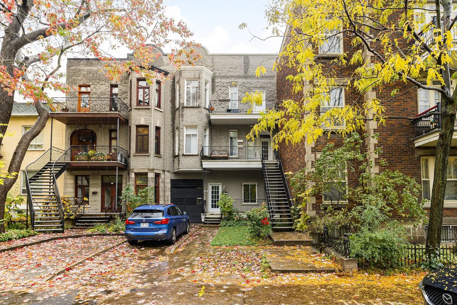 New Rental Listing: 4314 de Lorimier in the Plateau