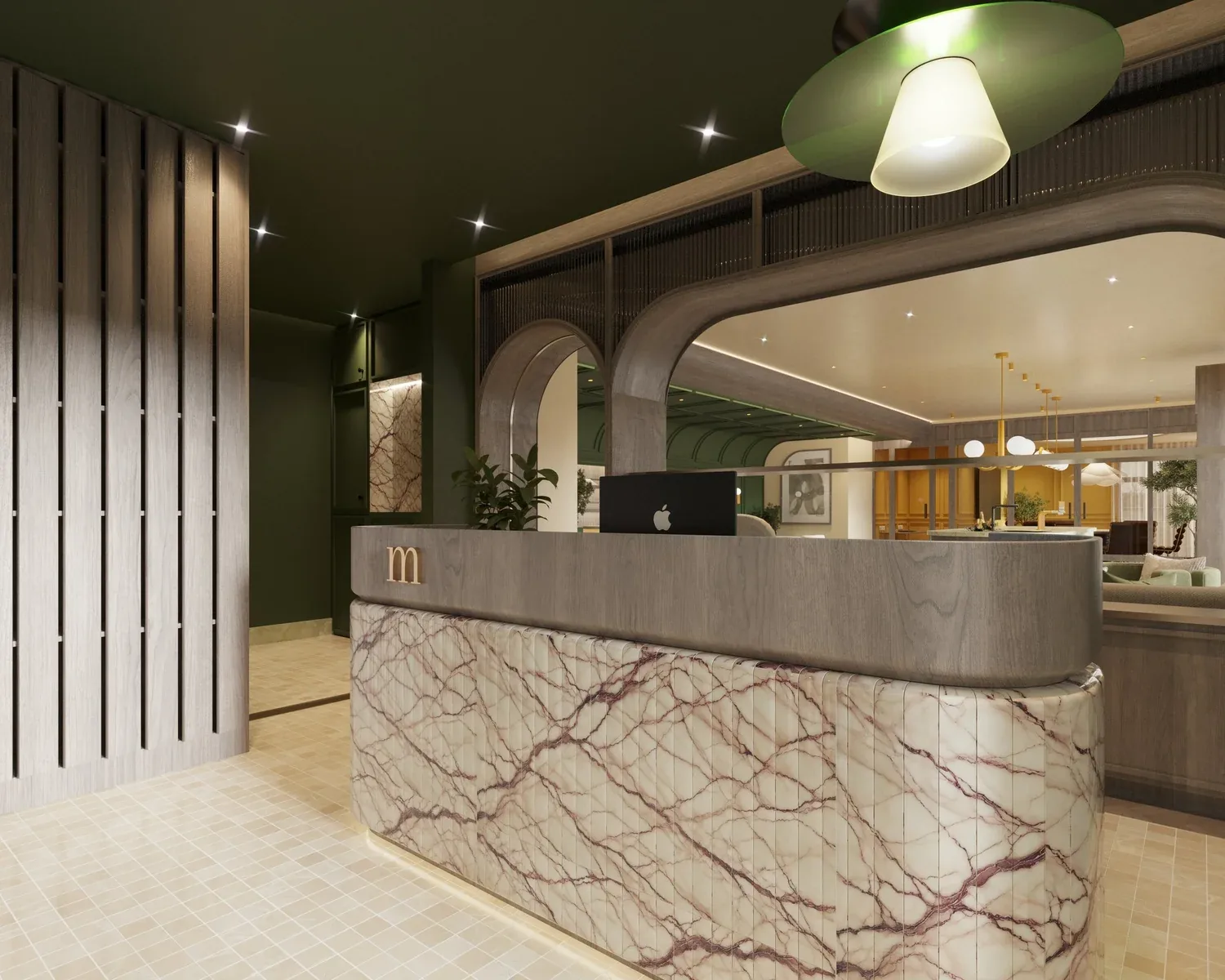 Upcoming: M Chelsea Space