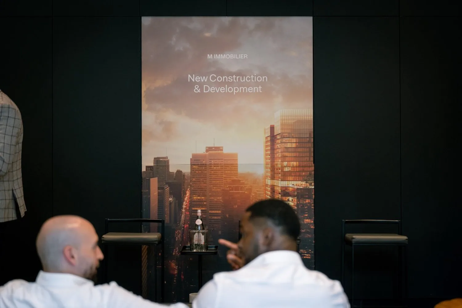 New Construction & Development Announcement